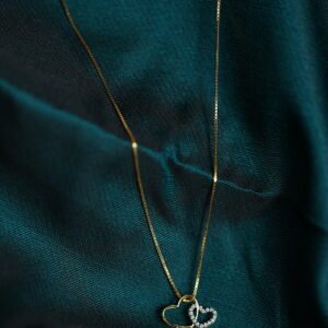Heart pendant DP-0016