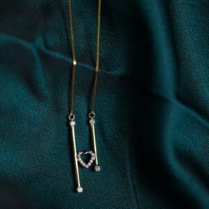 Heart pendant DP-0006