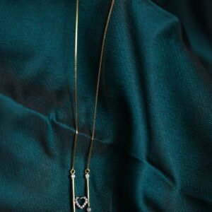 Heart pendant DP-0009