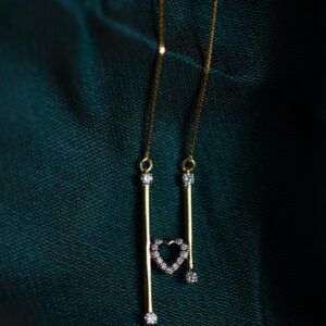 Heart pendant DP-0015