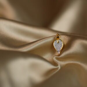 Flower pendant DP-0005