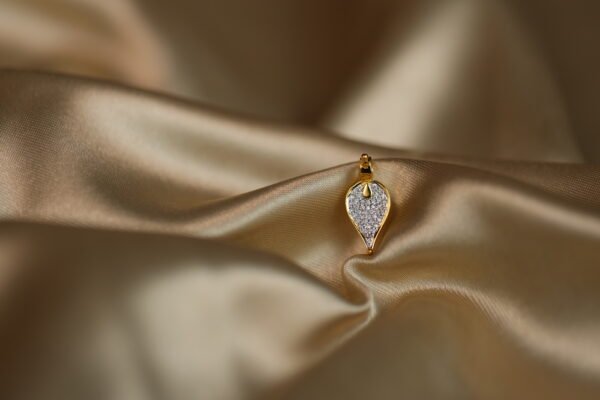 Flower pendant DP-0005