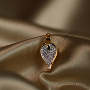 Flower pendant DP-0010