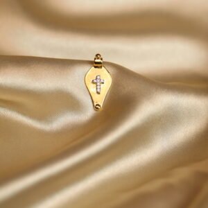 Cross pendant DP-0003