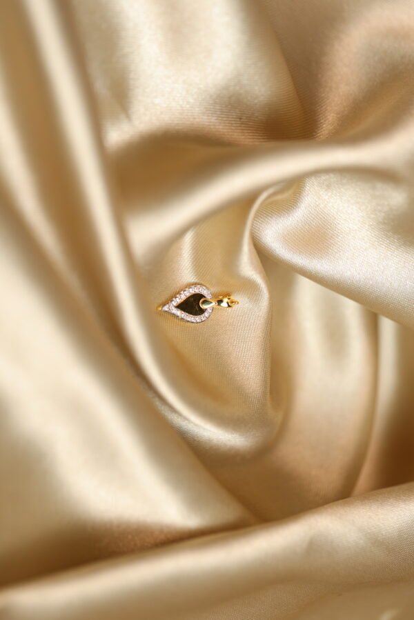 Leaf pendant DP-0019