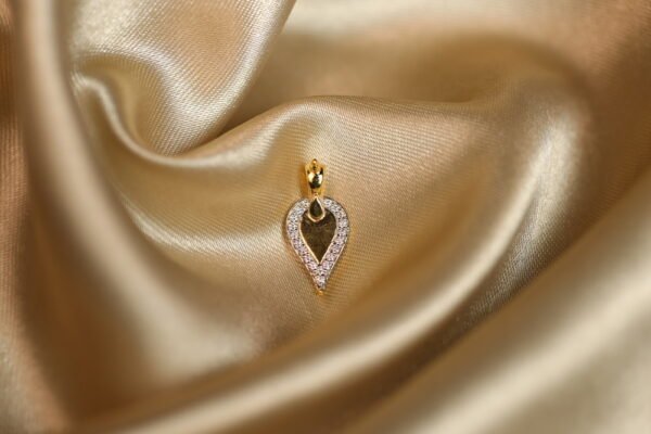 Leaf pendant DP-0019