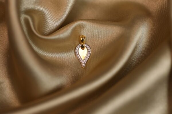 Leaf pendant DP-0019