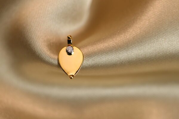 Leaf pendant DP-0019