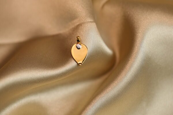 Leaf pendant DP-0019