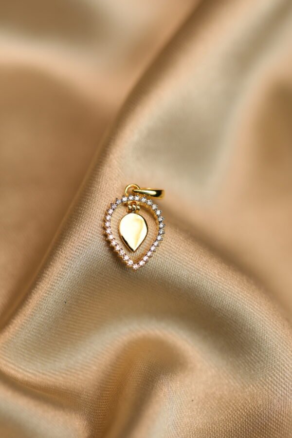 Leaf pendant DP-0019