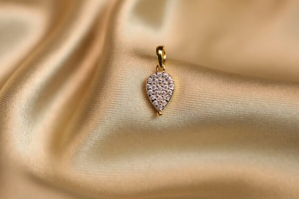 Leaf pendant DP-0019