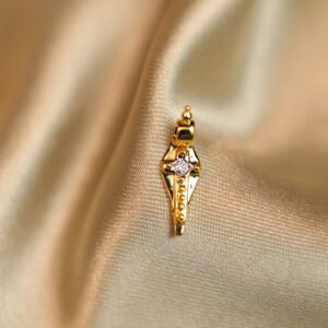 Cross pendant DP-0007