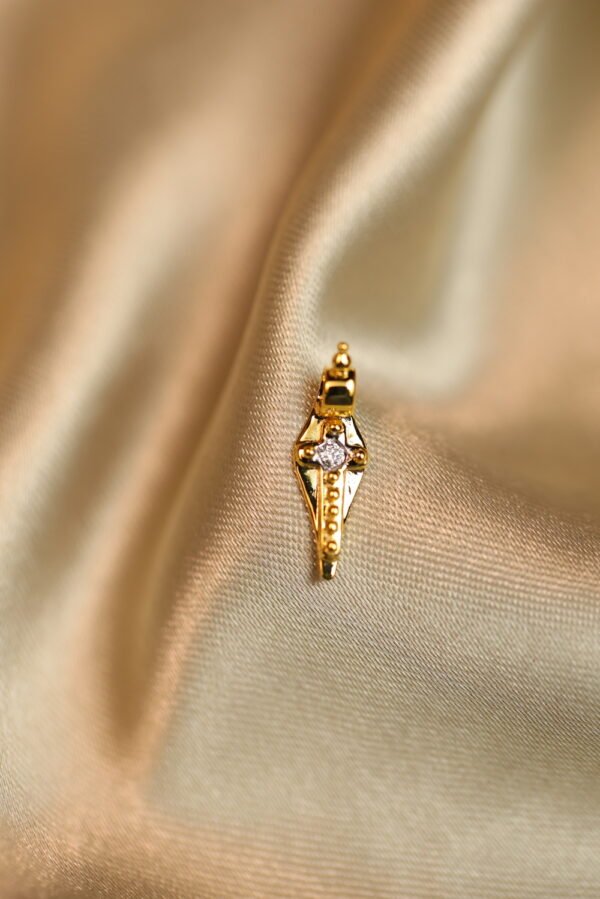 Cross pendant DP-0007