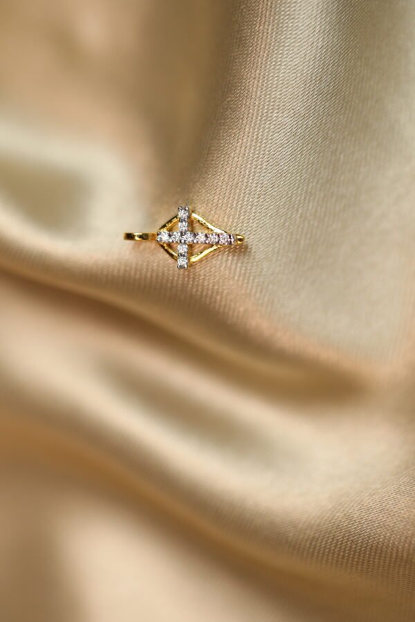 Cross pendant DP-0007