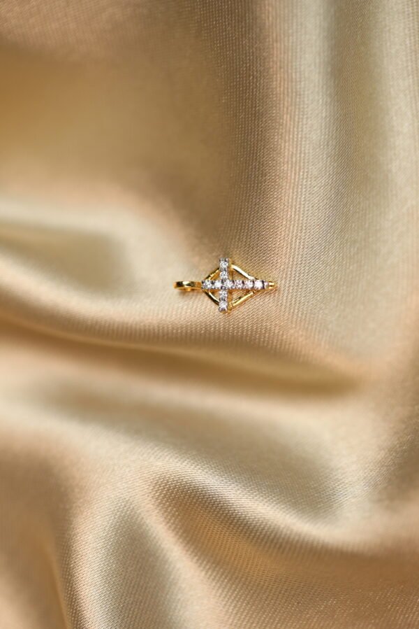 Cross pendant DP-0007