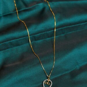 Alphabet pendant  DP-0020